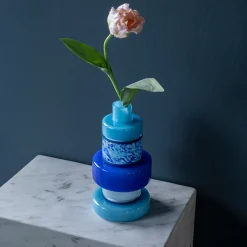 Discount By-Boo Vaas Golas Mondgeblazen glas