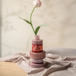 Discount By-Boo Vaas Golas Mondgeblazen glas