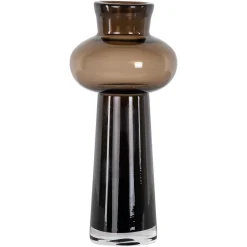 New Richmond Interiors Vaas Jamey Glas Bruin