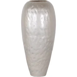 New Richmond Interiors Vaas Jildou 39cm, kleur Wit