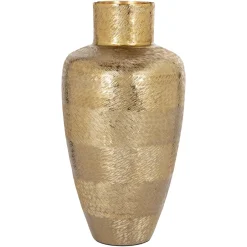 Hot Richmond Interiors Vaas Joah 39cm hoog, kleur Goud