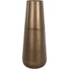 Sale Richmond Interiors Vaas Kenza kleur Antique Brass