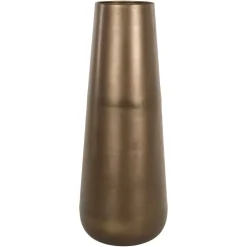 Sale Richmond Interiors Vaas Kenza kleur Antique Brass