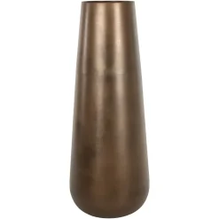Sale Richmond Interiors Vaas Kenza kleur Antique Brass