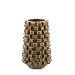 New By-Boo Vaas Loopa Aardewerk, 32cm