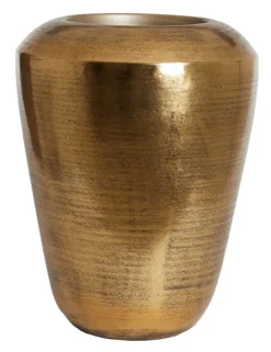 Outlet Light & Living Vaas Louie kleur Antiek Brons