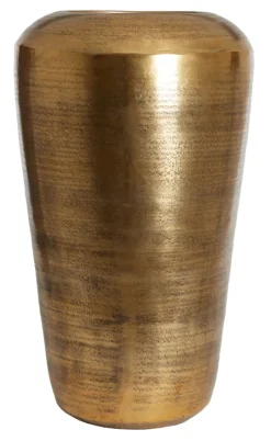 Outlet Light & Living Vaas Louie kleur Antiek Brons