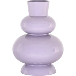 Online Richmond Interiors Vaas Maddie 35cm, kleur Lavender