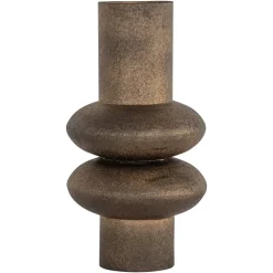 Best Richmond Interiors Vaas Madlen 40cm, kleur Goud