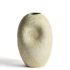 Clearance Kave Home Vaas Medira Keramiek, 32cm