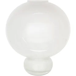 Richmond Interiors Vaas Mireva 35cm, kleur Wit