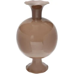 New Richmond Interiors Vaas Mochi 75cm, kleur Mocha Mousse
