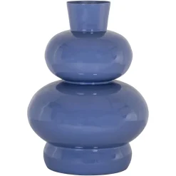 Richmond Interiors Vaas Moisa 43cm, kleur Paars