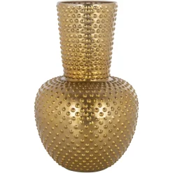 Hot Richmond Interiors Vaas Nola 41cm hoog, kleur Goud