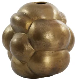 Hot Light & Living Vaas Noor 30cm hoog Antiek brons