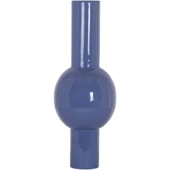 Richmond Interiors Vaas Novar 55cm, kleur Paars