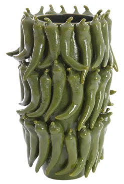 New Light & Living Vaas Pepper Keramiek, 39cm