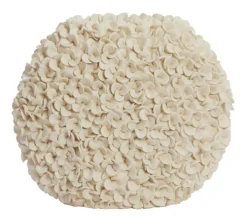 Light & Living Vaas Phylia kleur Crème Cru00e8me