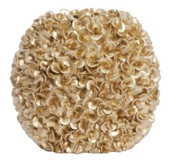 Hot Light & Living Vaas Phylia kleur Goud