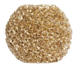 Hot Light & Living Vaas Phylia kleur Goud