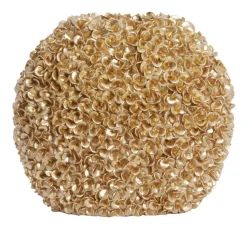 Hot Light & Living Vaas Phylia kleur Goud