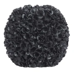 Hot Light & Living Vaas Phylia kleur Mat Zwart