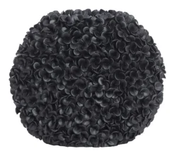 Hot Light & Living Vaas Phylia kleur Mat Zwart