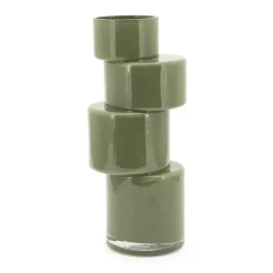 By-Boo Vaas Pila Glas, 35cm hoog