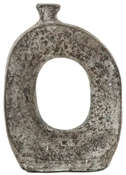 Sale MUST Living Vaas Salda Terracotta, 23cm