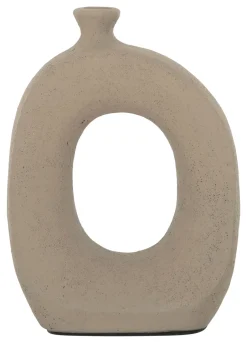 Discount MUST Living Vaas Salda Terracotta, 32cm