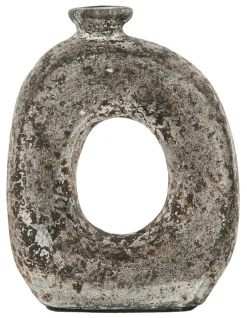 Discount MUST Living Vaas Salda Terracotta, 32cm