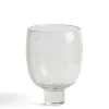 Clearance Kave Home Vaas Sirau Glas, 33cm
