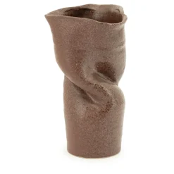 Sale By-Boo Vaas Songa Aardewerk, 36cm hoog