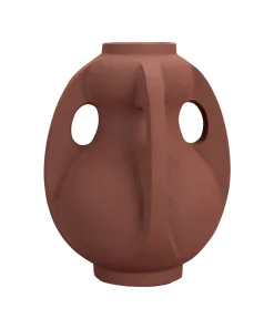 Best Dutchbone Vaas Thiago 30cm hoog