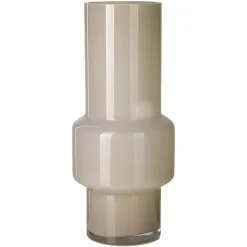Clearance Richmond Interiors Vaas Torra 48cm, kleur Beige