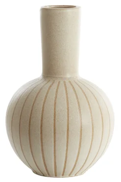 Best Light & Living Vaas Ulloa Keramiek, 52cm, kleur Zand