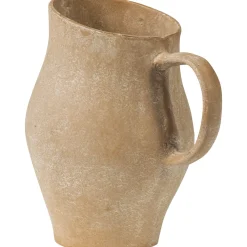 WOOOD Vaas Valerie kleur Zand