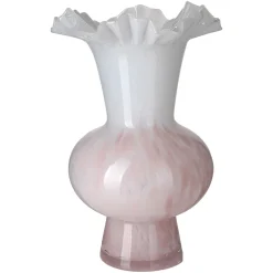Hot Richmond Interiors Vaas Vola 44cm, kleur Pink Roze