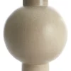 Best Light & Living Vaas Zelata Keramiek, kleur Zand