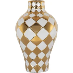 Discount Richmond Interiors Vaas Zilla Wit