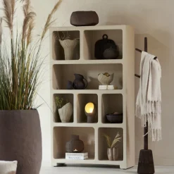 Clearance Light & Living Vakkenkast Nahua 190 x 110cm