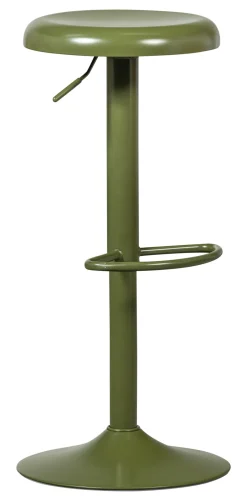 Clearance WOOOD Verstelbare Barkruk Isaac