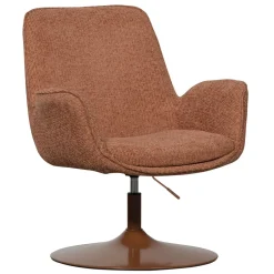 Discount WOOOD Verstelbare Fauteuil Marten Geweven stof