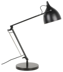 Clearance Zuiver Verstelbare Tafellamp Reader Zwart