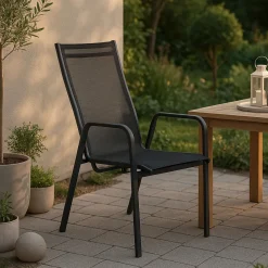 New Nohr Verstelbare Tuinstoel Lasheka Textileen