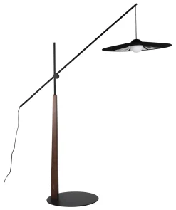 Best Zuiver Verstelbare Vloerlamp Belle Hout en touw, 200cm