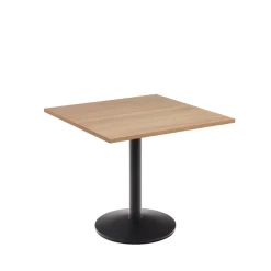 Clearance Kave Home Vierkante Bistrotafel Esilda 90 x 90m