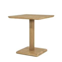 Best Eleonora Vierkante Bistrotafel Florent Mangohout, 70 x 70cm