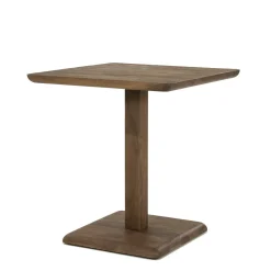 Best Eleonora Vierkante Bistrotafel Florent Mangohout, 70 x 70cm