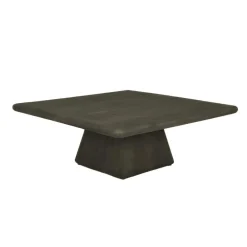 Tower Living Vierkante Salontafel Asti Mangohout, 90 x 90cm